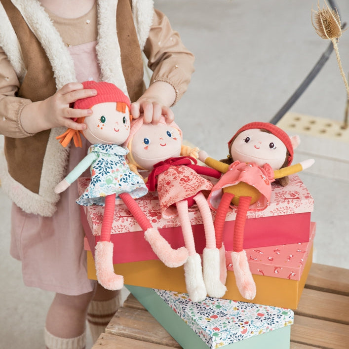 בובה 32 סמ בקופסת מתנה - סטלה Default Title