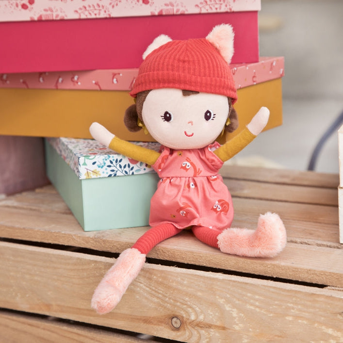 בובה 32 סמ בקופסת מתנה - אליס Default Title