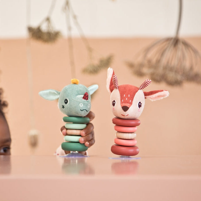 רעשן מתנדנד - ג&#39;ואי הדרקון Default Title