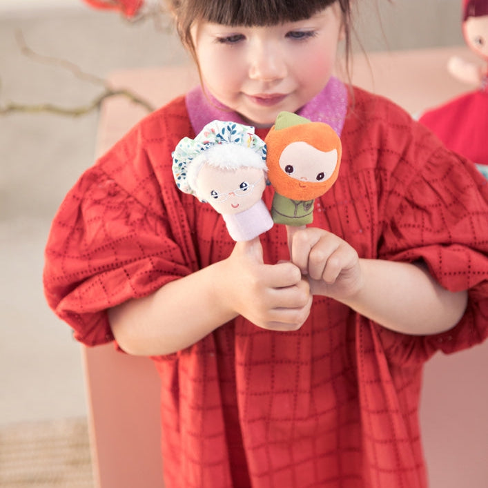 בובות אצבע - כיפה אדומה Default Title