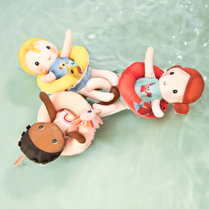 בובת אמבטיה - גספארד והברוז Default Title