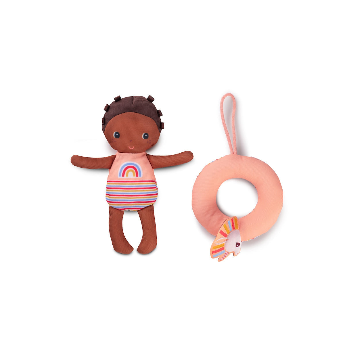 בובת אמבטיה - לנה והחד קרן Default Title