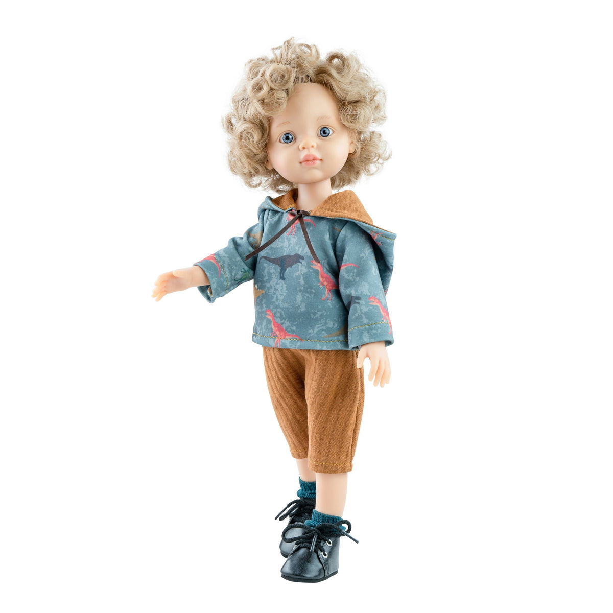 בובה לואיס - סווטשירט דינוזאורים Default Title