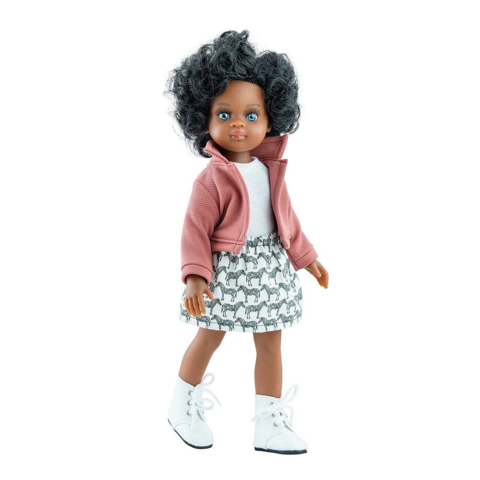 בובה נורה - ג'קט ורוד Default Title