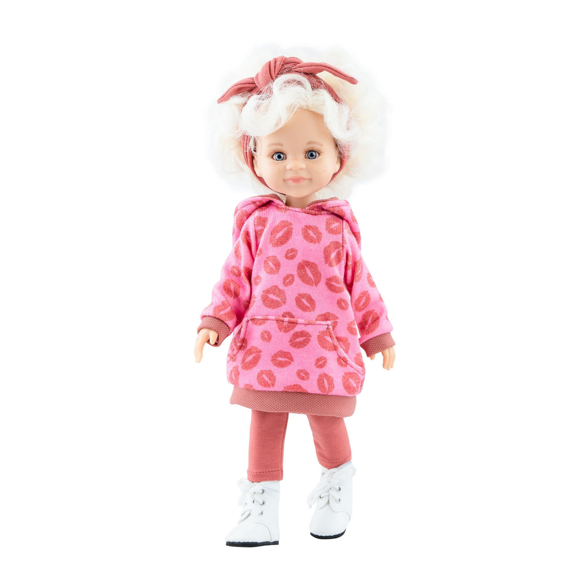 בובה קליאו - סווטשירט נשיקות Default Title