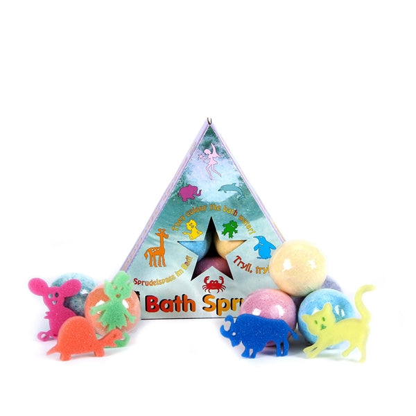 צבעי מים - משולש