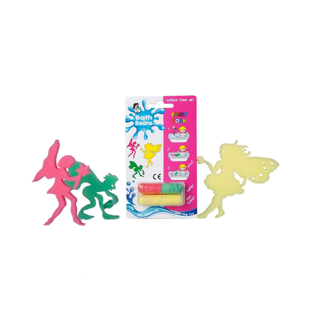 קפסולת הפתעה - 4 דמוית מהאגדות