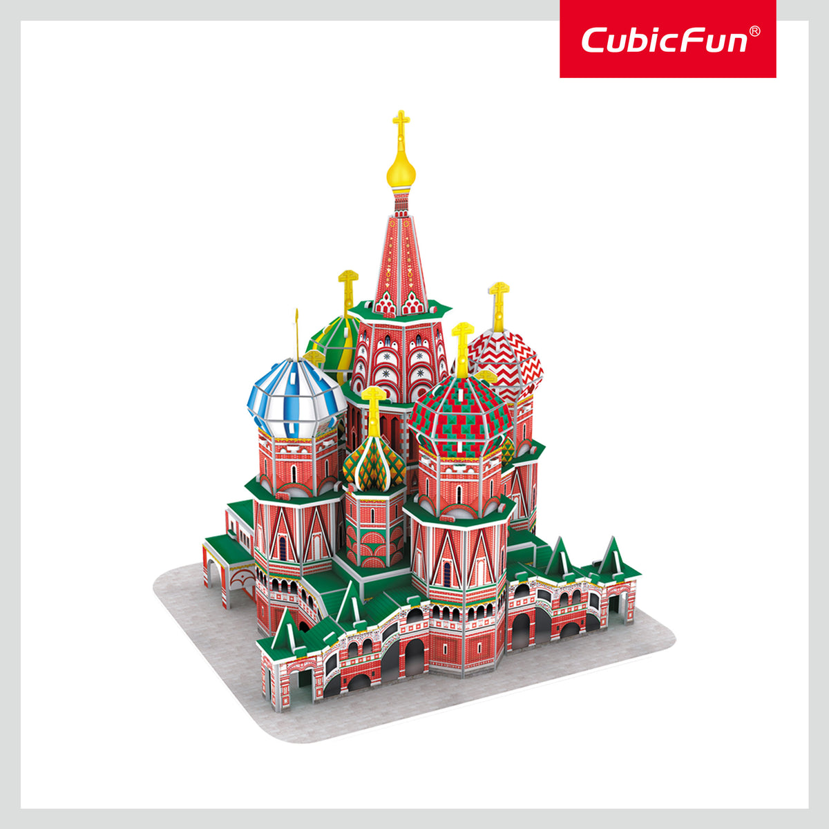 כניסיית וסילי מוסקבה ( רמה 4)