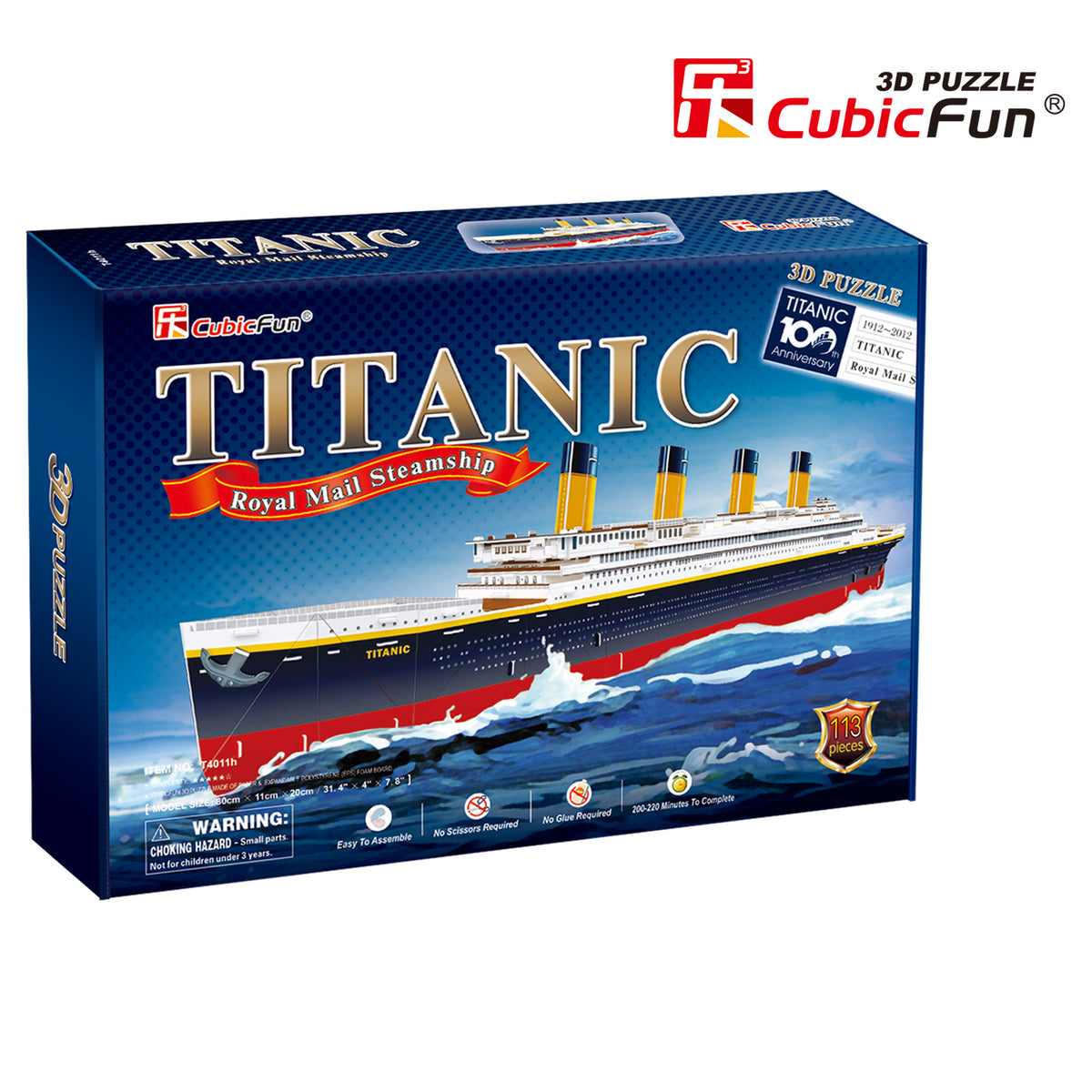 טיטאניק ( רמה 7)