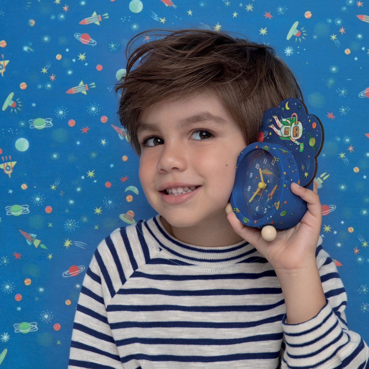 שעון מעורר - חלל