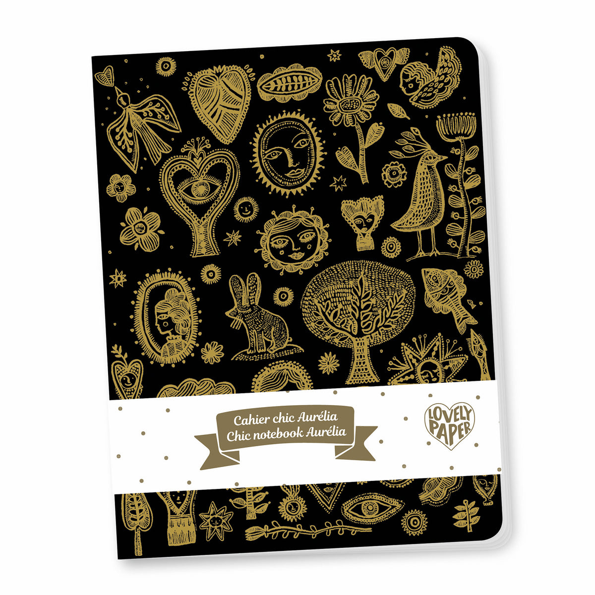 מחברת - אורליה שיק