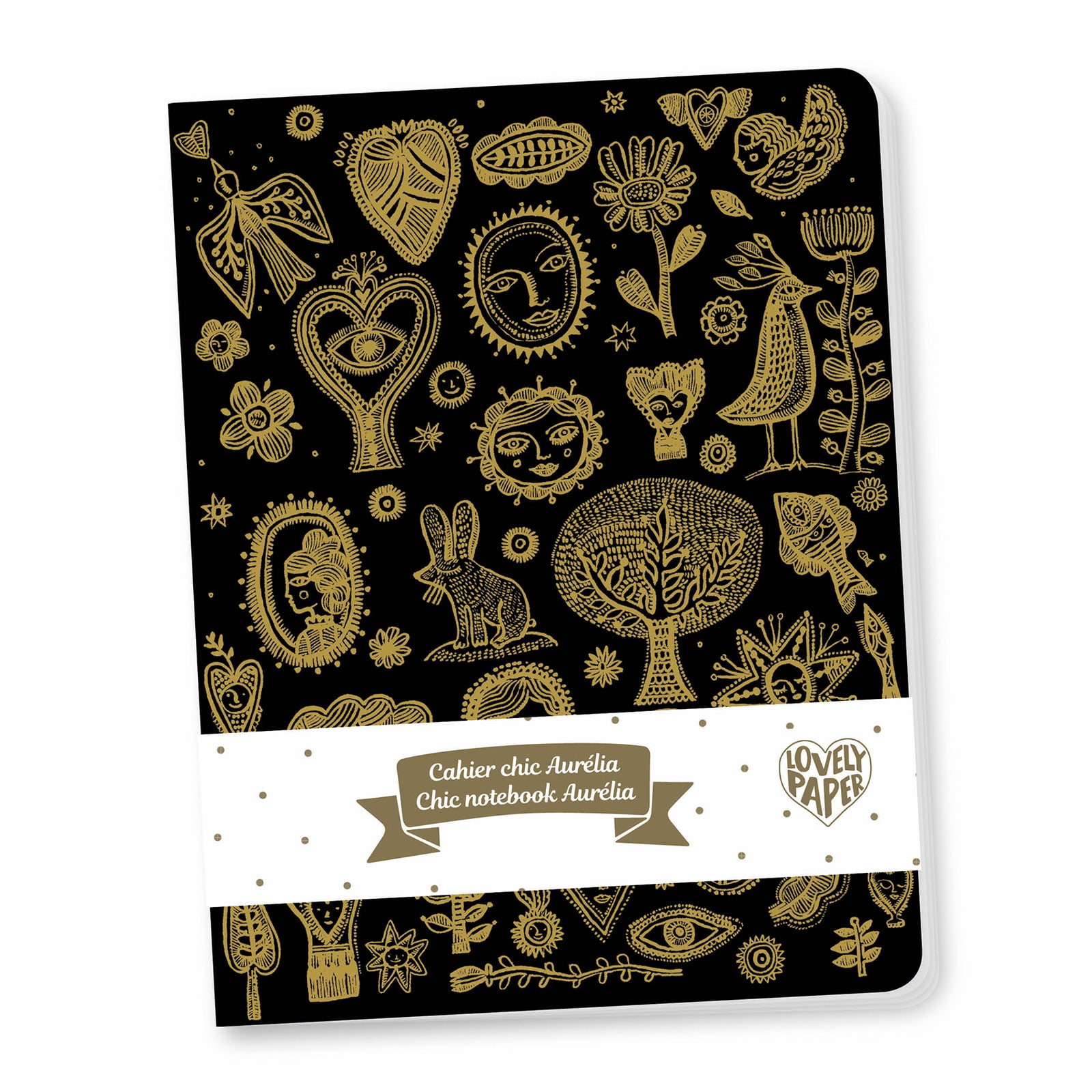 מחברת - אורליה שיק