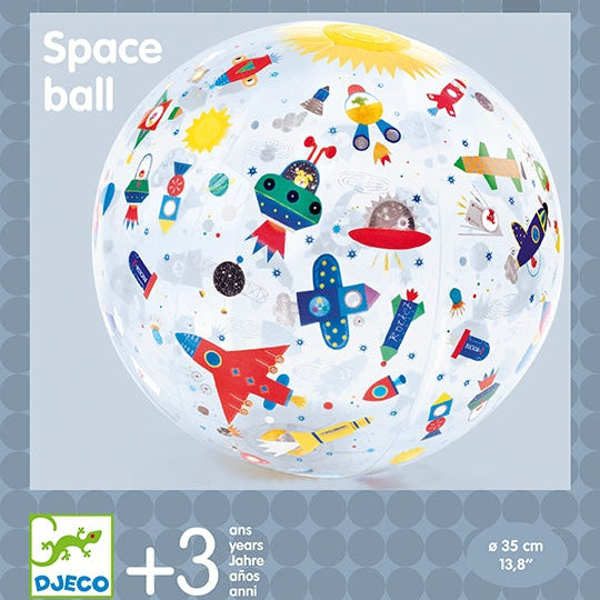 כדור ים - חלל