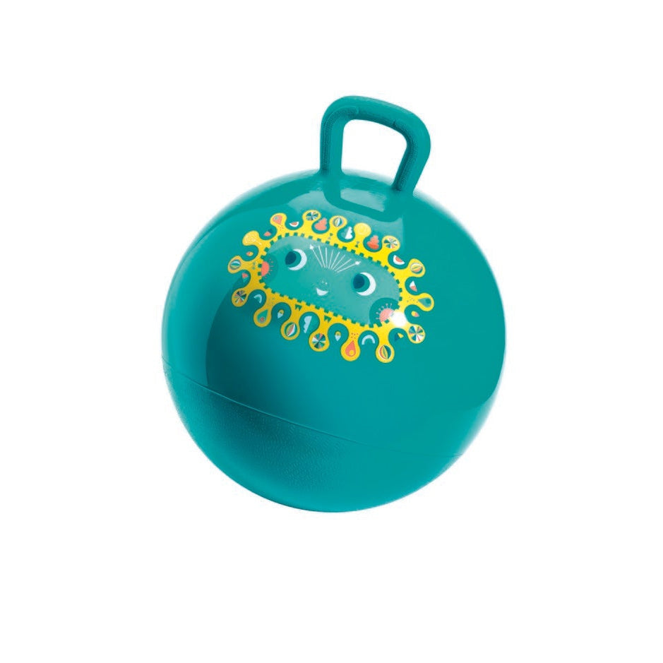 כדור קפיצה - דיאגו