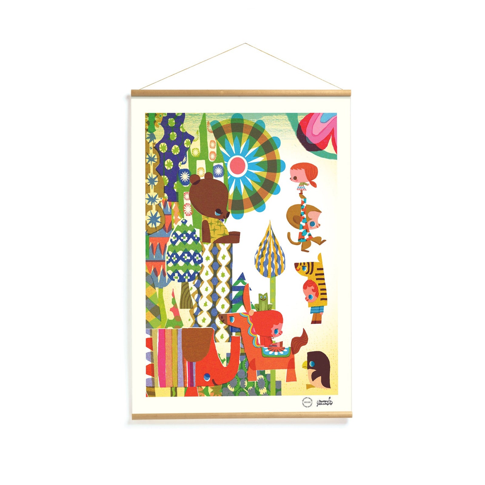 תמונה - סיפור צבעוני