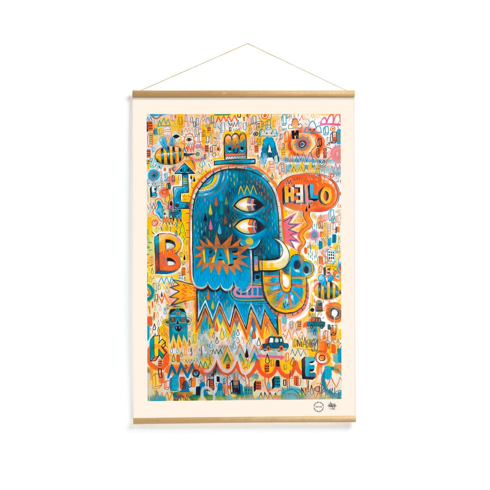 תמונה - אמנות רחוב