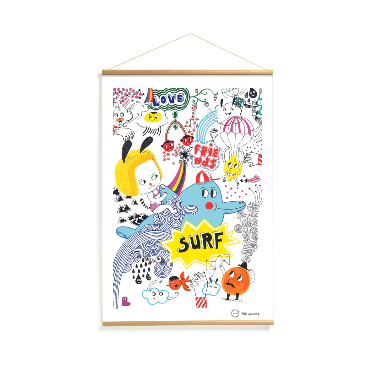 תמונה - מסיבת גלישה