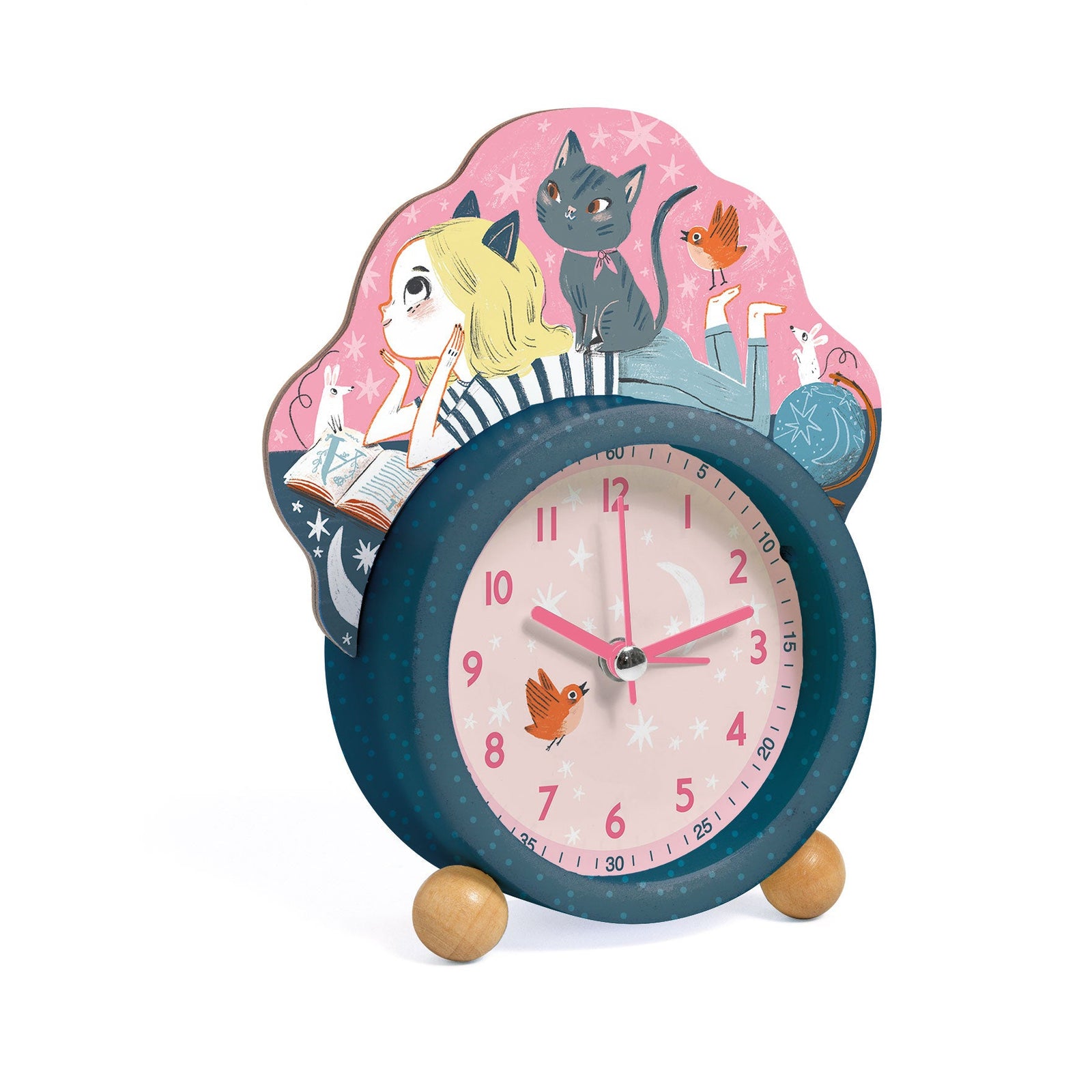 שעון מעורר -  חתלתול