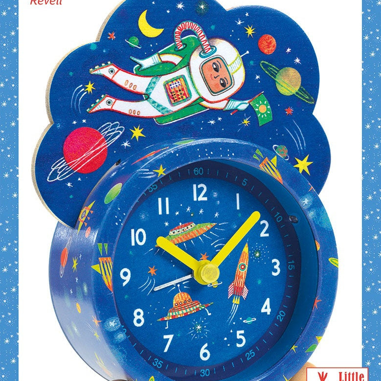 שעון מעורר - חלל