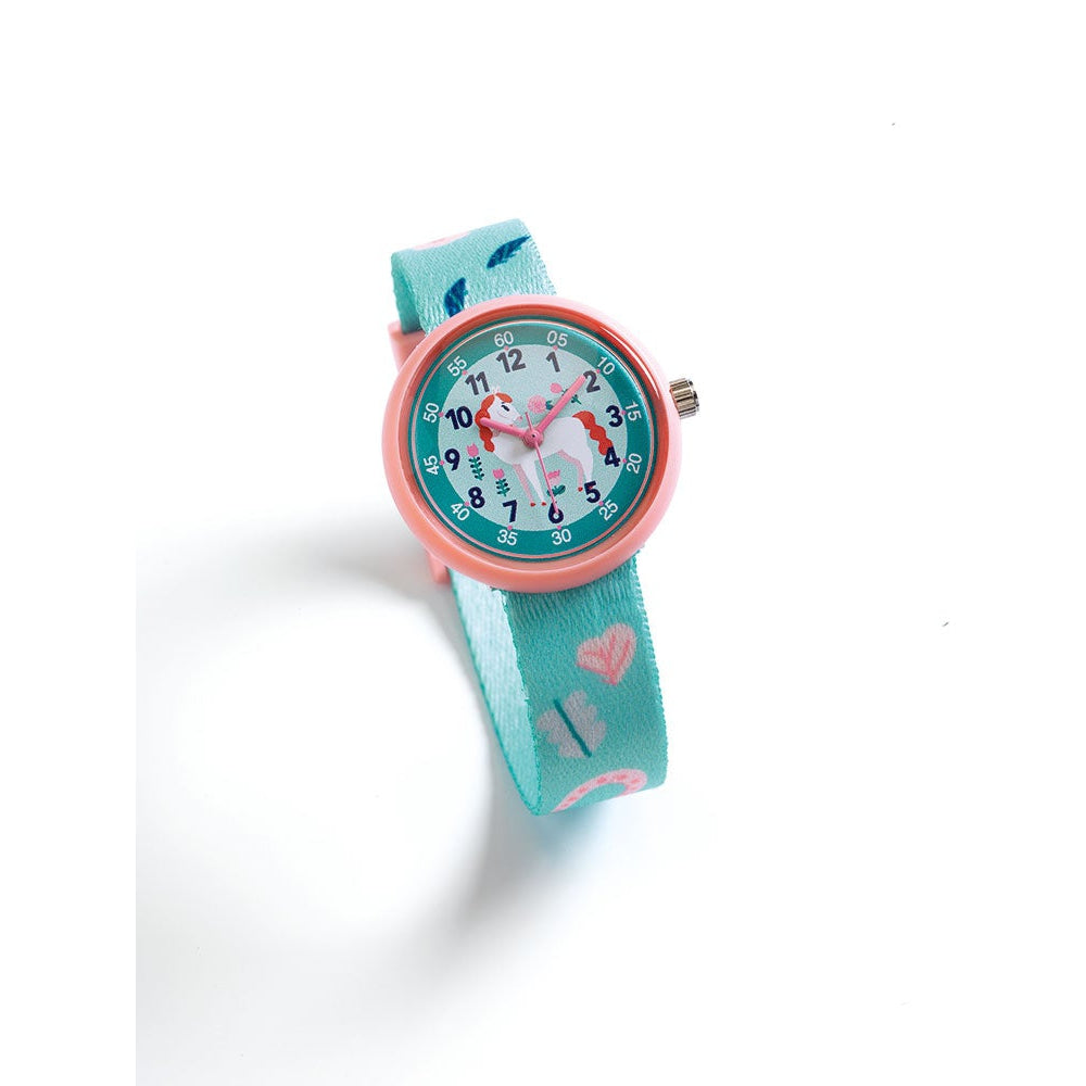 שעון יד - סוס