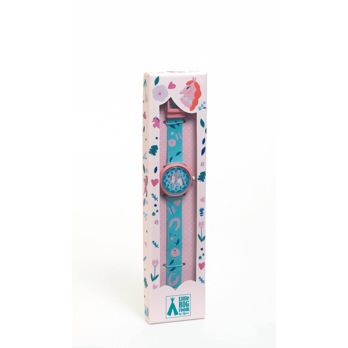 שעון יד - סוס