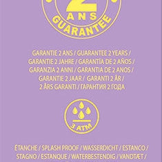 שעון יד -  לב