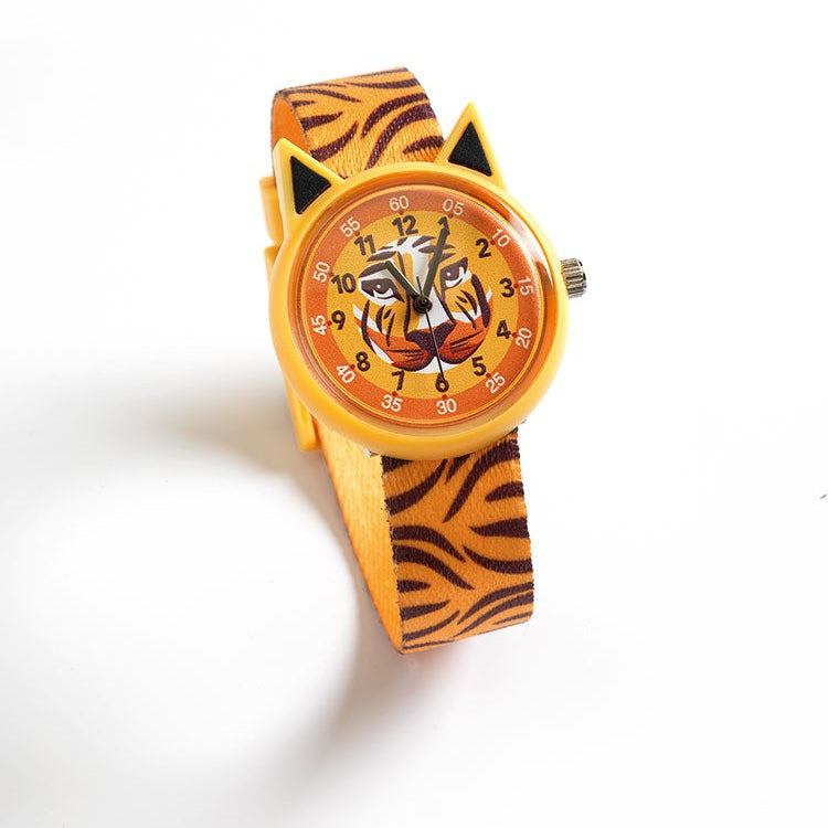 שעון יד - טיגריס