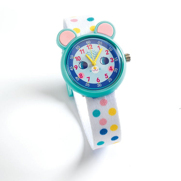 שעון יד - עכבר