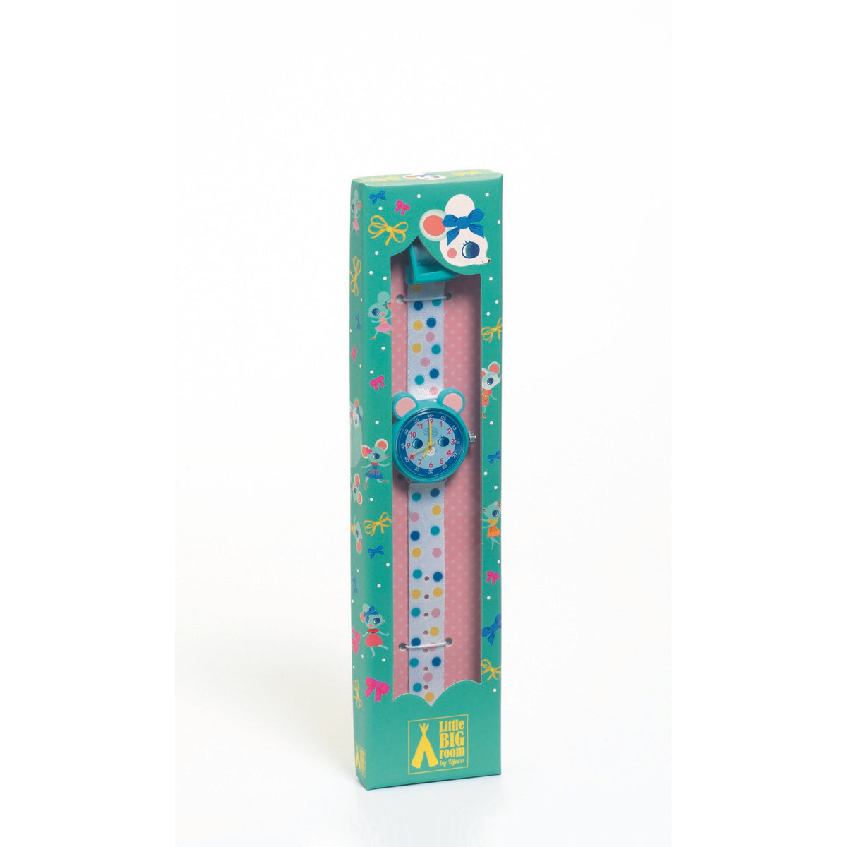 שעון יד - עכבר