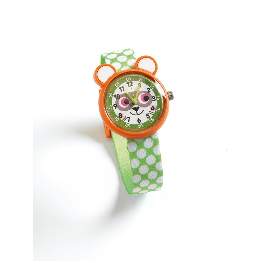 שעון יד - דביבון