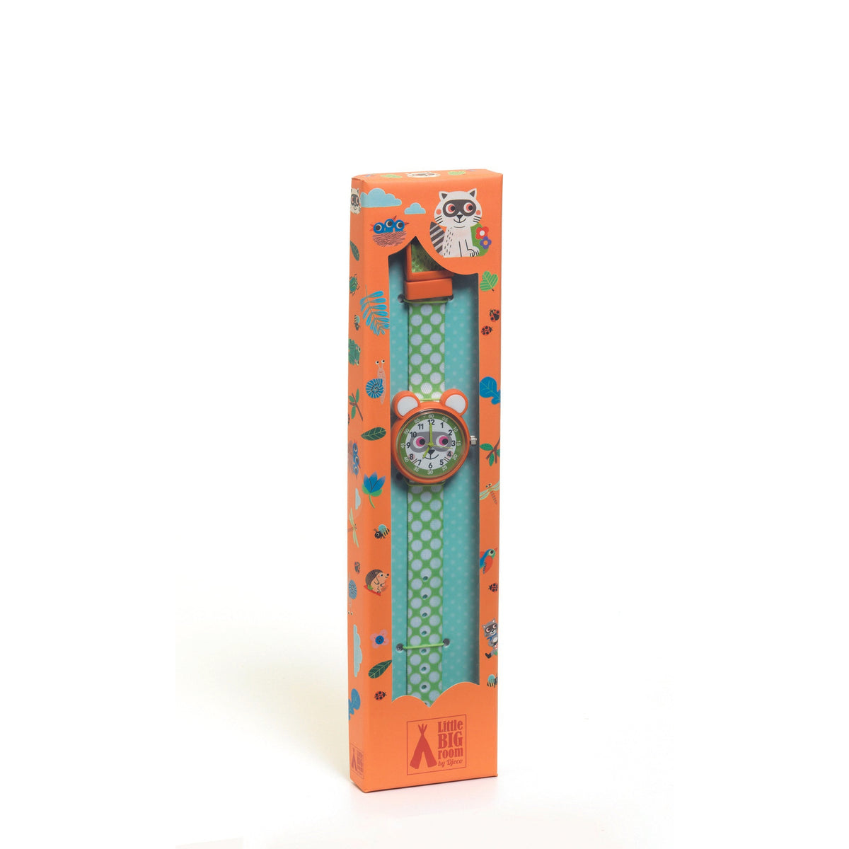 שעון יד - דביבון