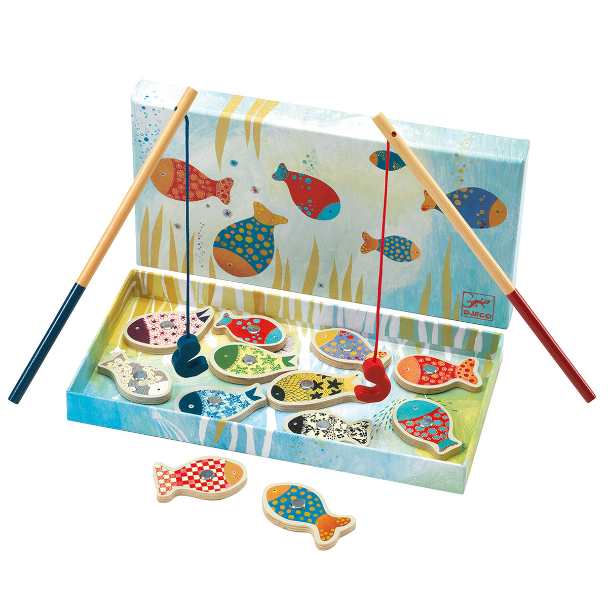 מגנטים דיג - מנוקדים