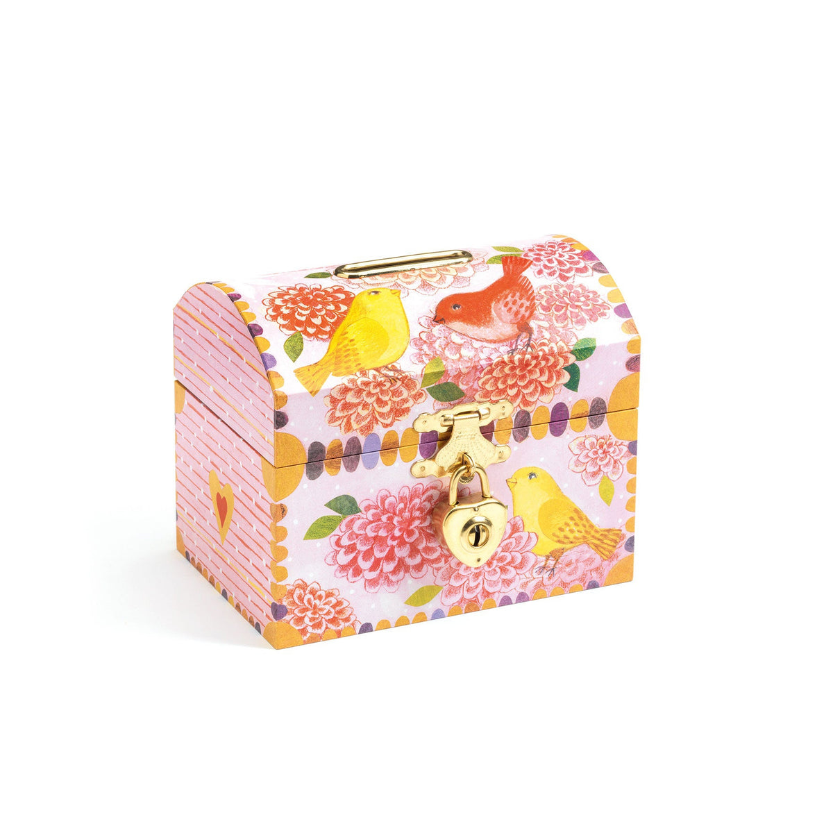 קופת חיסכון - ציפורים