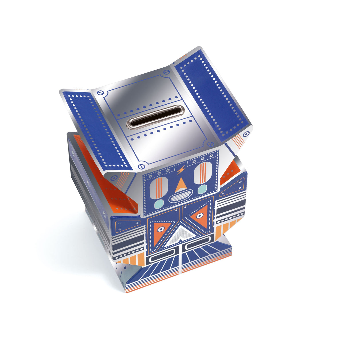 קופת חיסכון - רובוט