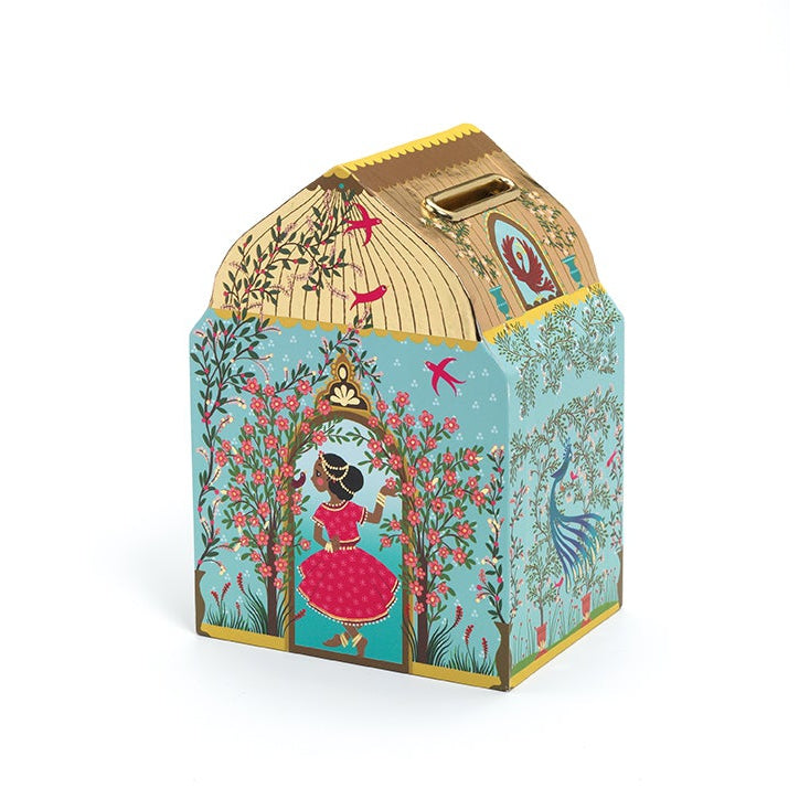 קופת חיסכון - ארמון אוריאנטלי