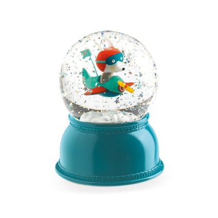 מנורת בדולח - אוירון