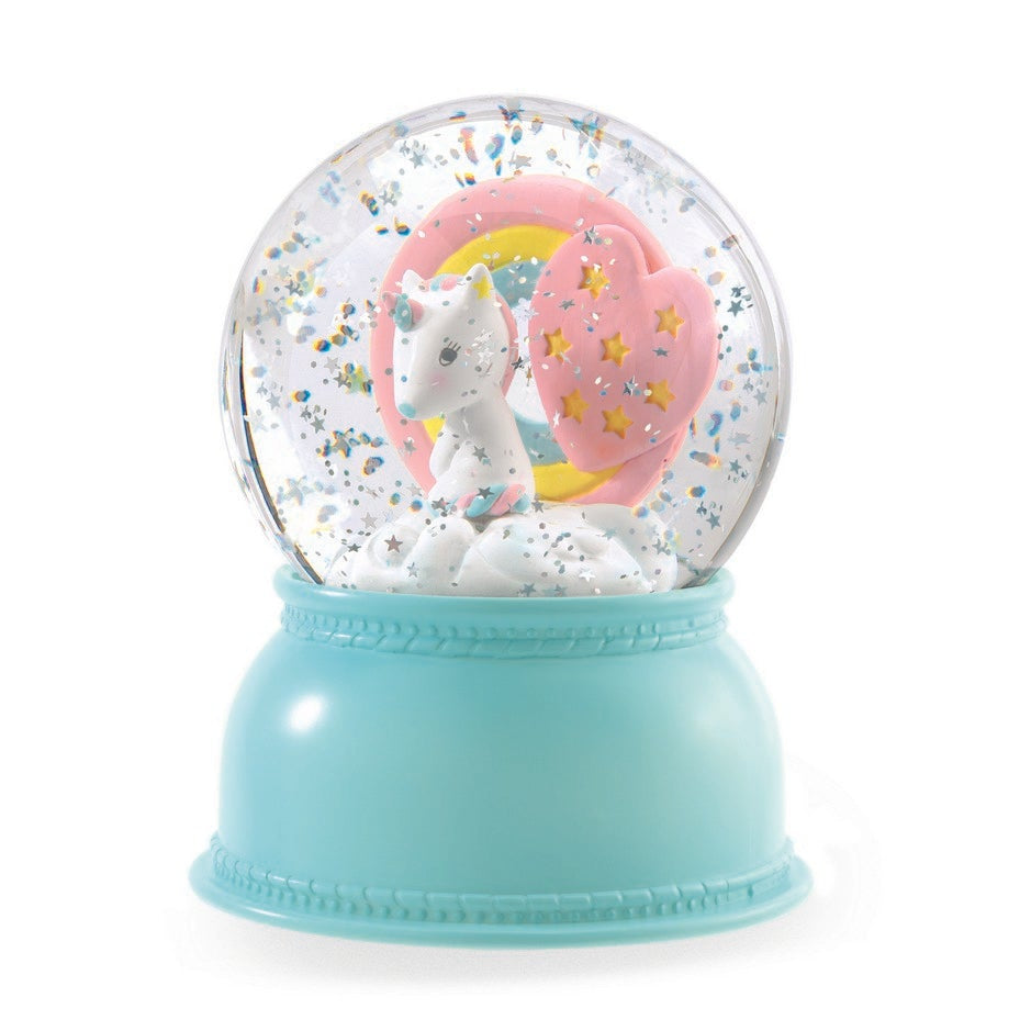 מנורת לילה - חד קרן