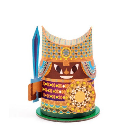 מנורת לילה - אביר