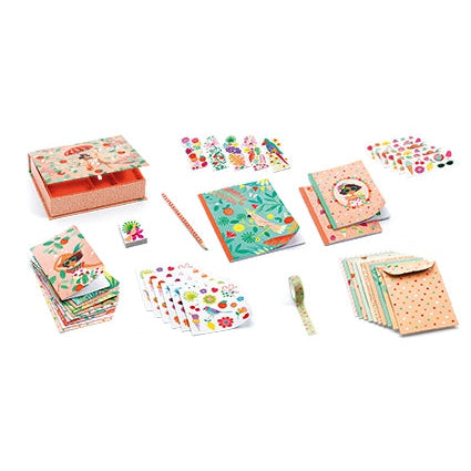 ערכת ניירת גדולה - מארי