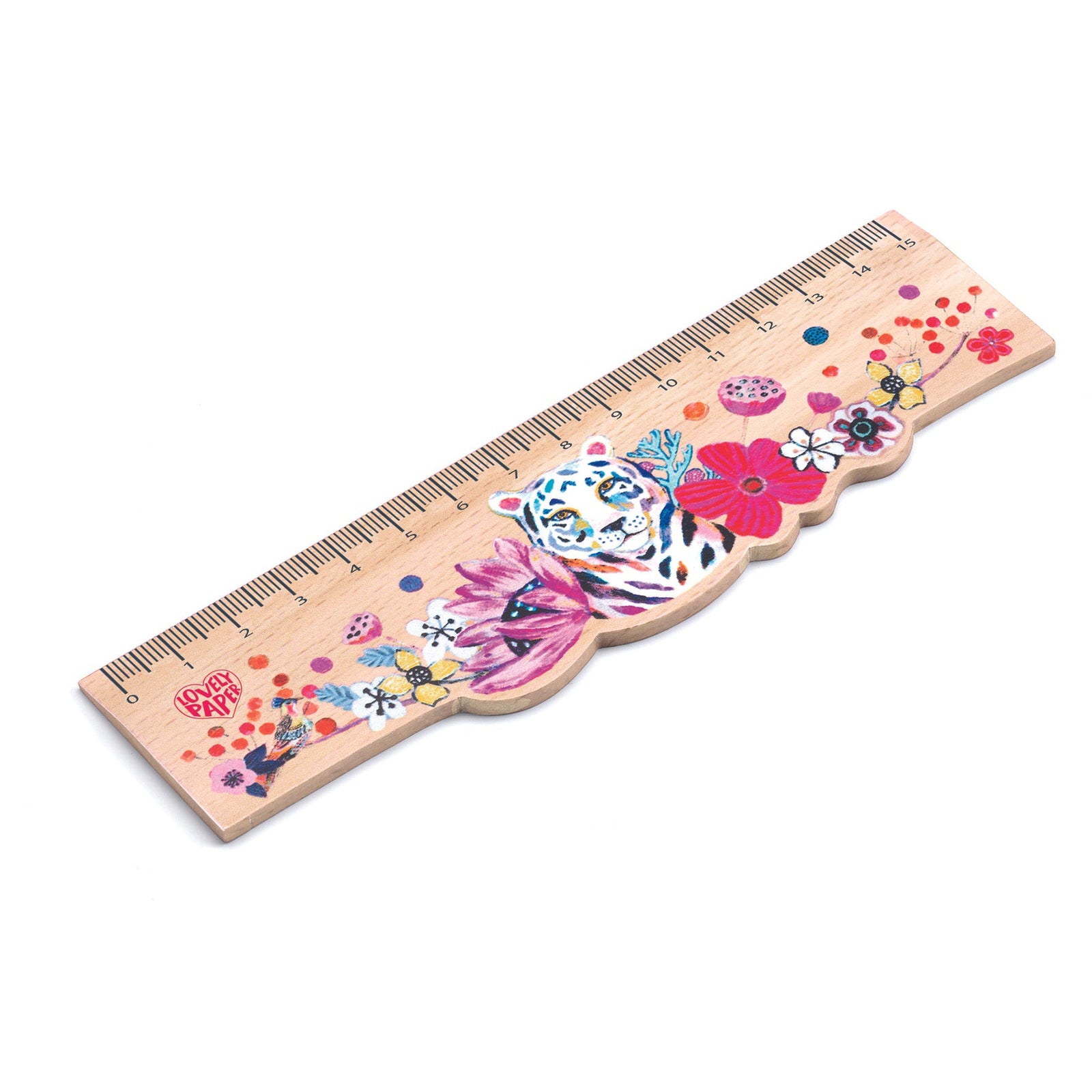 סרגל - יער מופלא