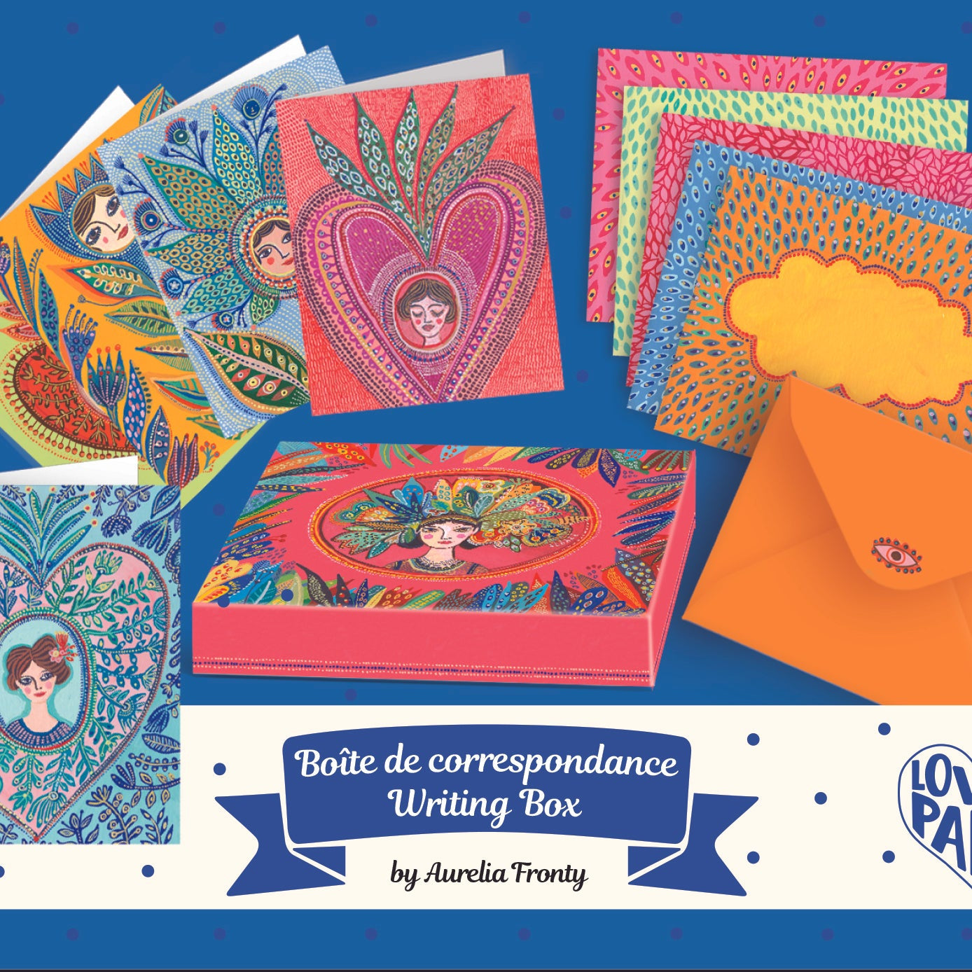 מכתביה - אורליה