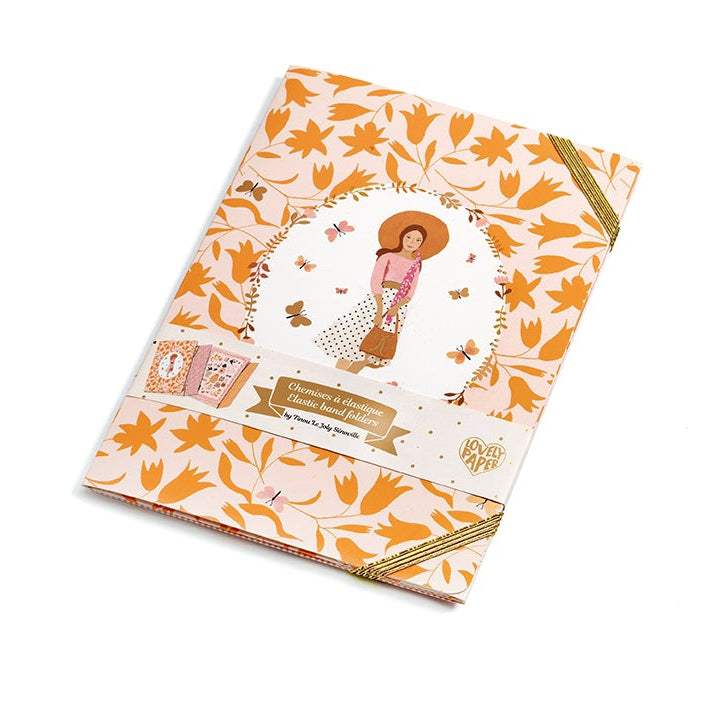 פולדר עם סגירה - טינו