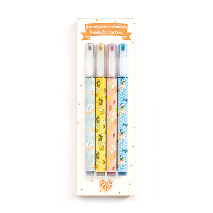 כלי כתיבה - מרקר מטאלי