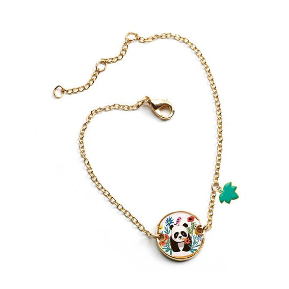 תכשיטים - צמיד  פנדה