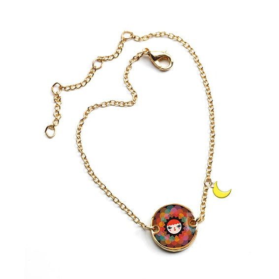 תכשיטים - צמיד  שמש