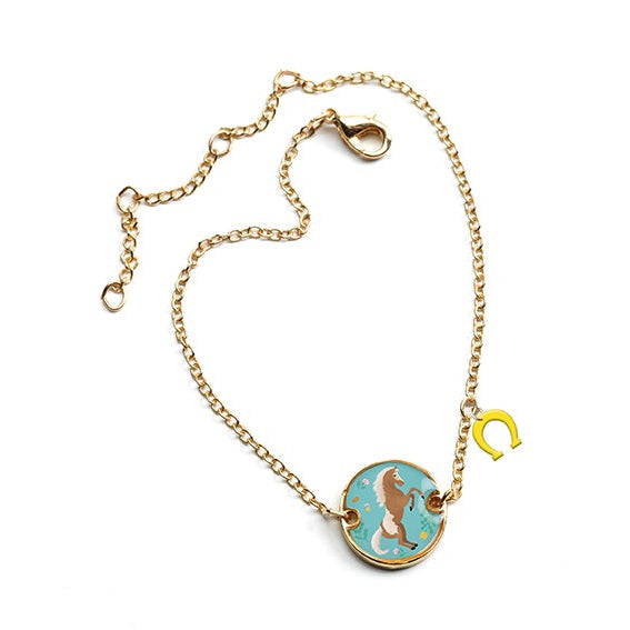 תכשיטים - צמיד  סוס