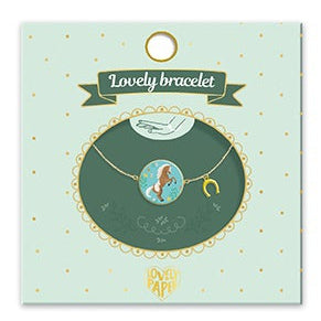 תכשיטים - צמיד  סוס