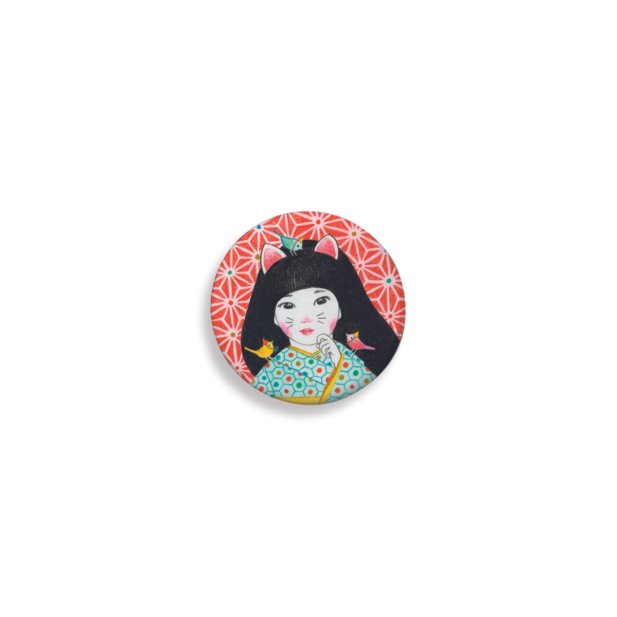 סיכות מעוצבות - יפן