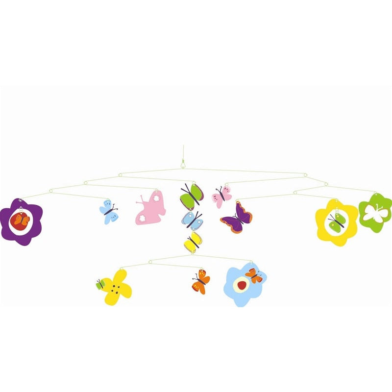 מוביילים - פרפרים