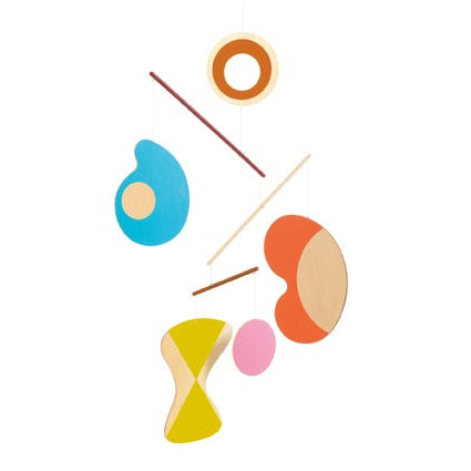 מובייל עץ - אבסטרקט